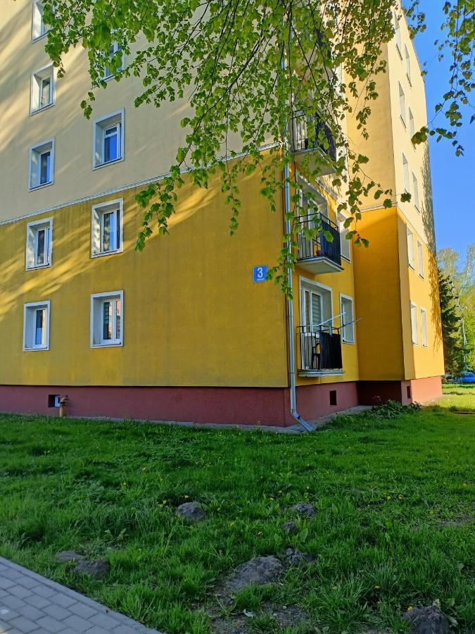 Udane Wczasy Apartment Gizycko Exterior photo