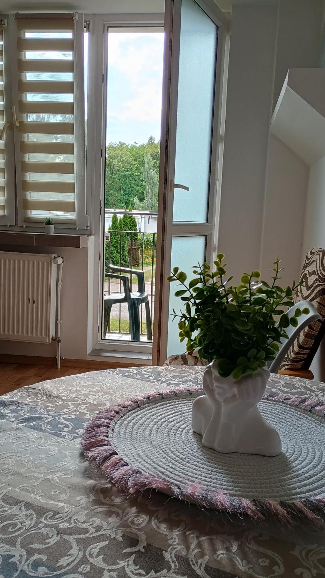 Udane Wczasy Apartment Gizycko Exterior photo